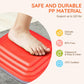 VEVOR Balance Stepping Stones for Kids, 10 PCS, Up to 220 lbs, Non-Slip Toddlers Sensory Stepping Stones, Obstacle Course Coordination Game Toys