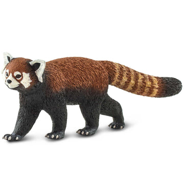 Safari Ltd. Red Panda - Realistic 8" Animal Figure - Educational Toy for Boys, Girls & Kids Ages 3+