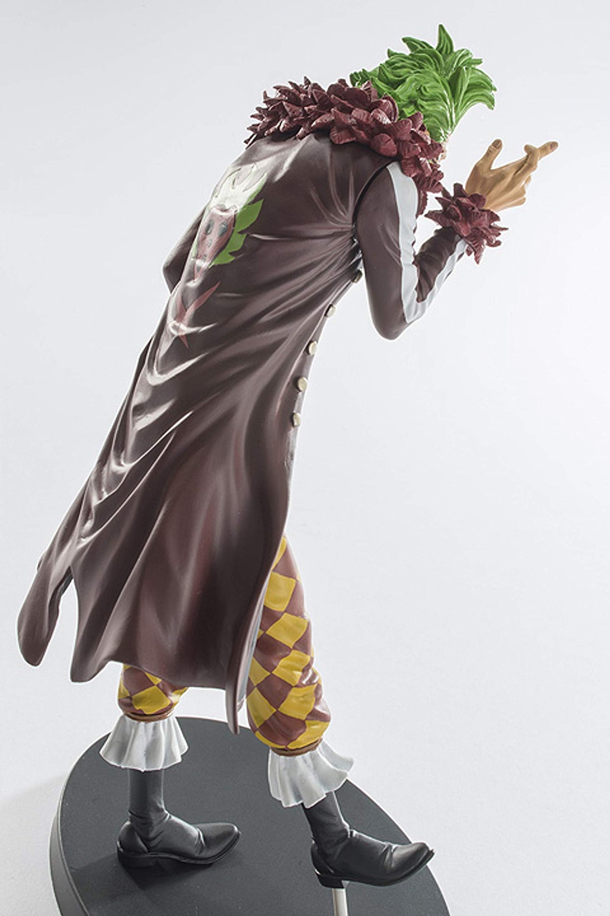 Banpresto Bartolomeo Sculptures Big Zoukeiou 5 Volume 4 Figure (1 Piece), 7.1"