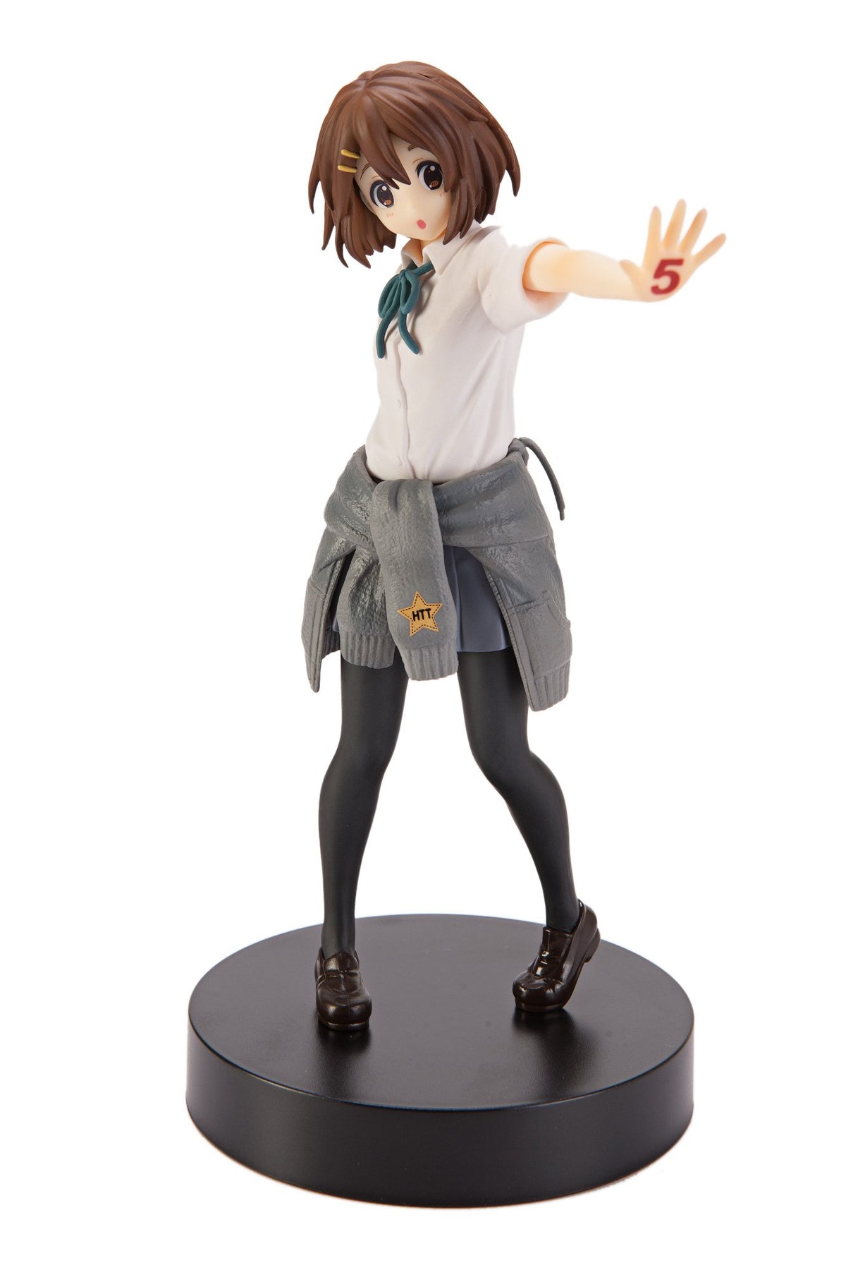 K-ON! Hirasawa Yui SQ 5th Anniversary Figure