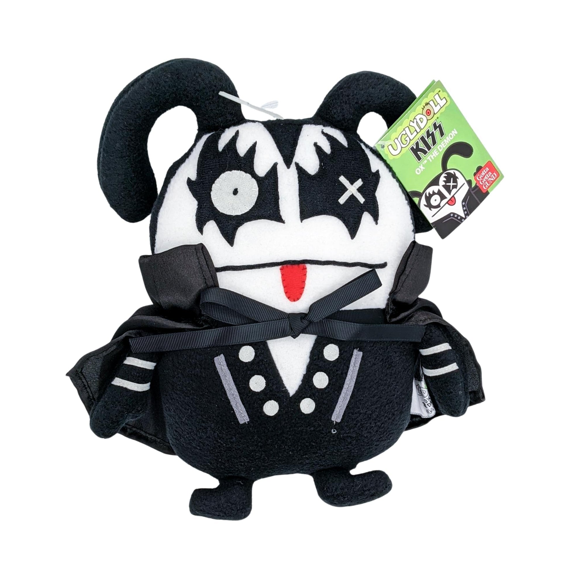 Gund Uglydoll "Kiss" Ox Demon Plush