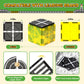 Magnetic Tiles Road Expansion Set for 3+ Year Old Boys & Girls