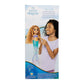 The Little Mermaid Disney Little Mermaid Movie - Stunning 15" Ariel Doll with Pearlised Iridescent Tail and Sparkling Fabric Fins