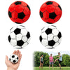 4 Pack Woven Footbags Light Kick Sacks for Juggling Coordination Practice
