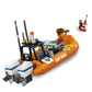 LEGO City Coast Guard 4 x 4 Response Unit 60165 Building Kit (347 Piece)