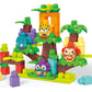 Mega Bloks Jungle Treehouse Band