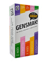 GENSMAK! Trivia Party Game for Adults & Families Multi-Generational Trivia Card Game for Game Night Funny Trivia with Hints 2-8+ Players Ages 10+