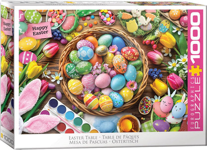 Easter Table