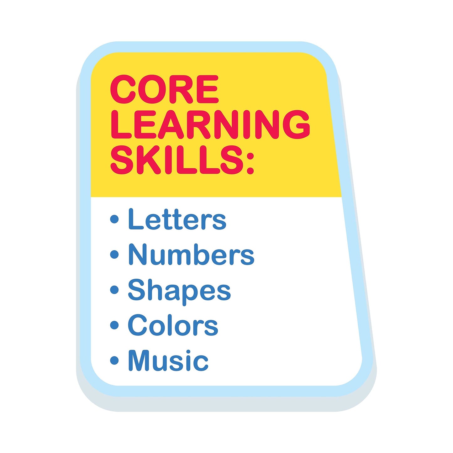 Just Play CoComelon Learning Melon Busy Board, Over 45 Phrases, Preschool Learning and Education, Kids Toys for Ages 18 Month, Amazon Exclusive