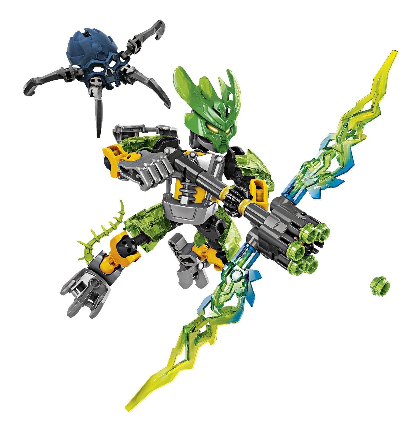 LEGO Bionicle 70778 Protector of Jungle Building Kit