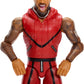 Mattel WWE Jimmy USO Action Figure, Main Event Series #161, 6-inch Collectible Superstar with 14 Articulation Points & Life-Like Look
