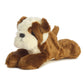 Aurora Mini Flopsie 8" Semper Fi Adorable Stuffed Animal