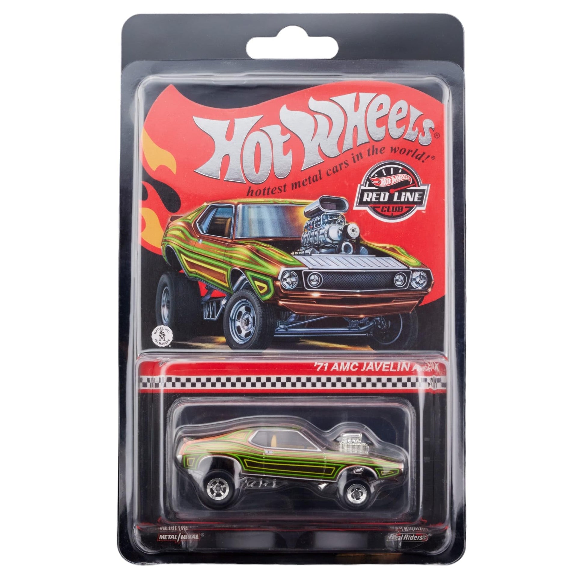 Hot Wheels RLC Exclusive ’71 AMC Javelin AMX