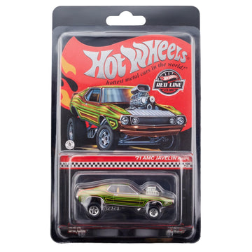 Hot Wheels RLC Exclusive ’71 AMC Javelin AMX
