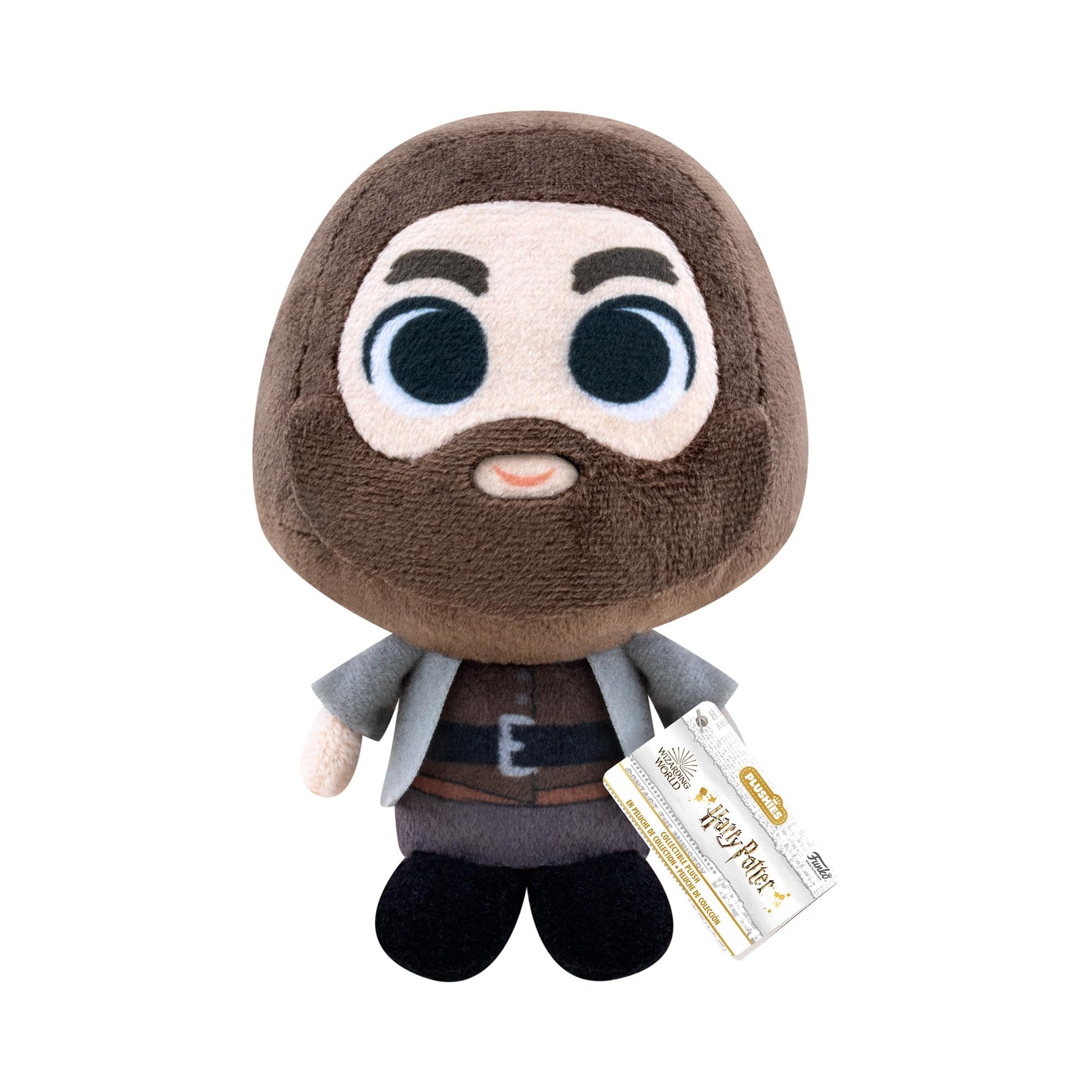 Funko POP Plush: Harry Potter - Hagrid 4", Multicolor, (57943)