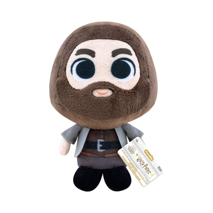 Funko POP Plush: Harry Potter - Hagrid 4", Multicolor, (57943)