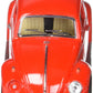 5" Classic 1967 Volkswagen Beetle 1:32 Scale (Red) by Kinsmart