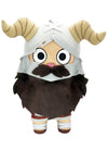Great Eastern Entertainment Delicious in Dungeon - Senshi Basic Clothing Plush 8" H