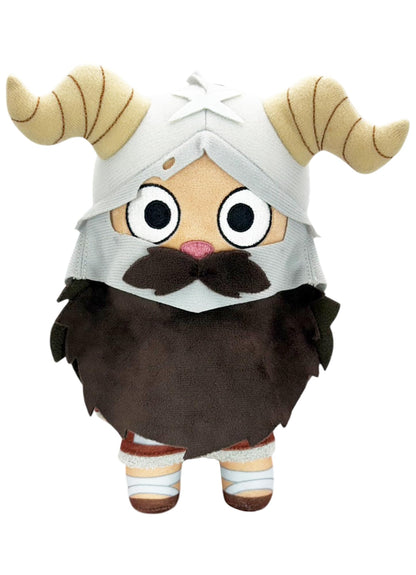 Great Eastern Entertainment Delicious in Dungeon - Senshi Basic Clothing Plush 8" H