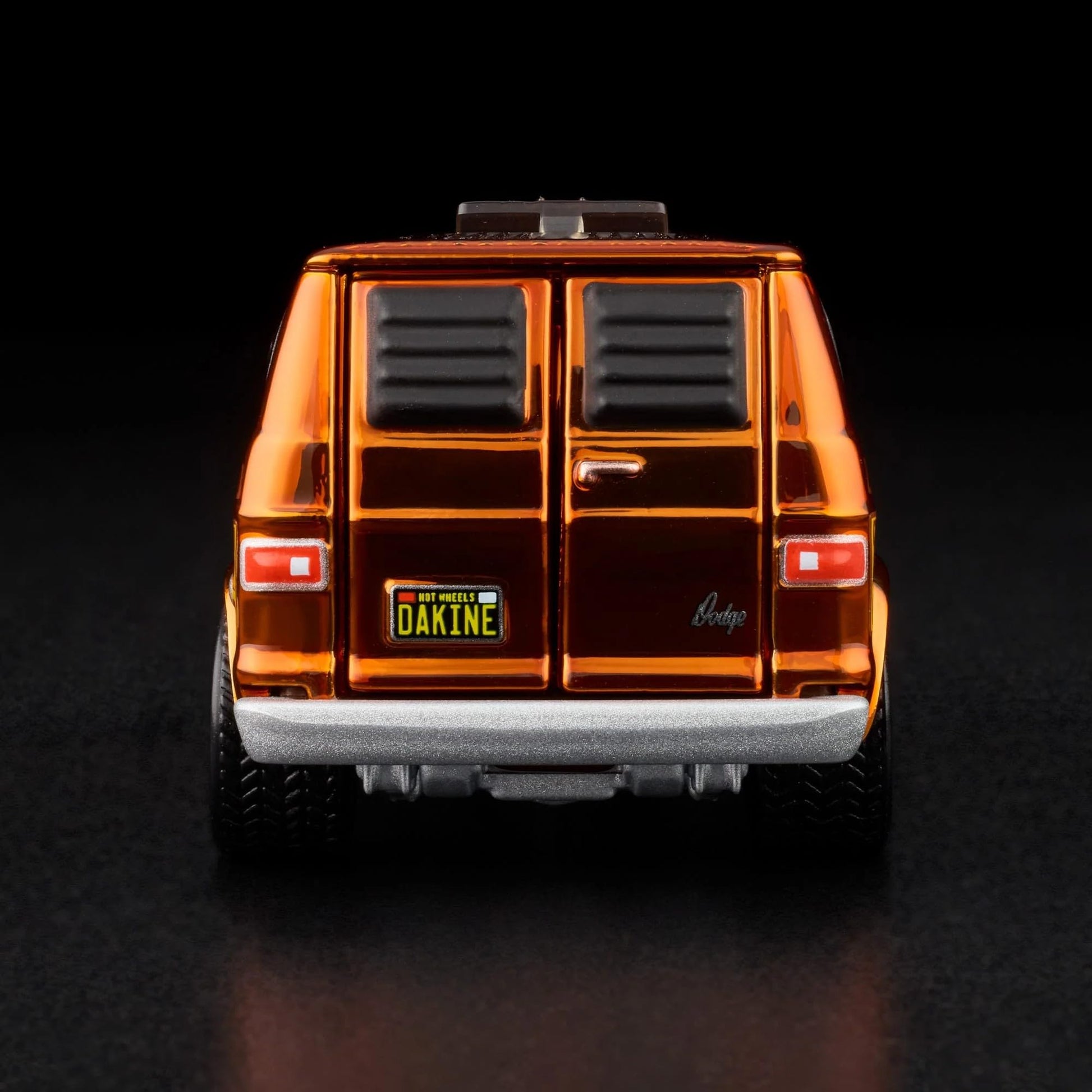 Hot Wheels ‘70s Dodge Tradesman Van Collectors RLC Exclusive