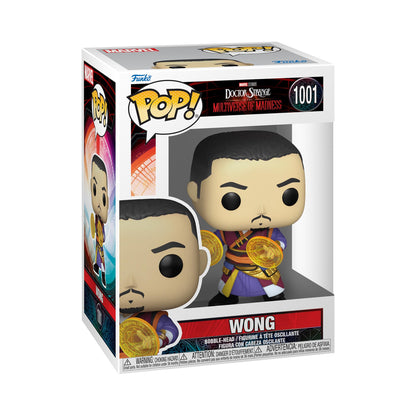 Funko Pop! Marvel: Doctor Strange Multiverse of Madness - Wong