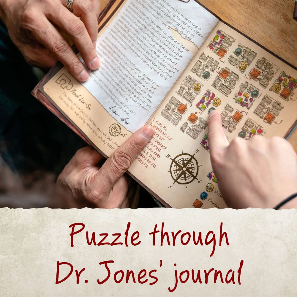 Funko Indiana Jones Cryptic Game Standard
