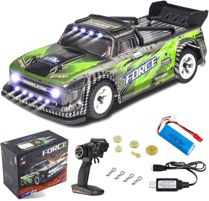 LEOSO Wltoys 284131 RC Cars 1/28 Mini Drift RC Car with 1pcs Battery
