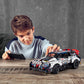 LEGO Technic App-Controlled Top Gear Rally Car 42109 Racing Toy Building Kit (463 Pieces)