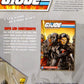 G.I. Joe Hasbro 25th Anniversary 3 3/4" Wave 5 Action Figures Comic Book 2-Pack Destro vs. Iron Grenadier