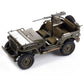 RocHobby Machine Gun for 1/12 1941 MB Scaler RC Crawler Vehicle, RC Accessories