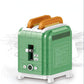 FULHOLPE Bread Machine Bricks Model Set, 456Pcs DIY Building Block Assembly Mini Particle Construction Kit