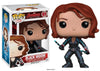 Funko POP Marvel: Avengers 2-Black Widow Action Figure