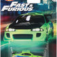 Hot Wheels Mitsubishi Eclipse Vehicle