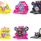 Zoobles Jouet - Pack 1 Zoobles Z-Girlz - Boules Magiques Colorées Transformables en Animaux Fantastiques et Poupées Z-Girlz Avec Maison - 6061365
