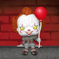 Funko Pop! Movies: IT2 - Pennywise - Shelf Sitter - Collectable Vinyl Figure - Gift Idea - Official Merchandise - Toys for Kids & Adults - Disney Fans