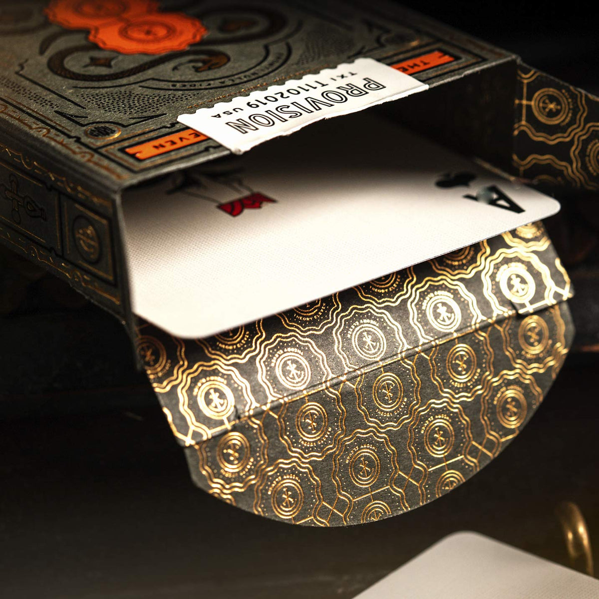 Provision Playing Cards