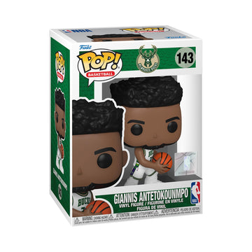 Funko Pop! NBA: Bucks - Giannis