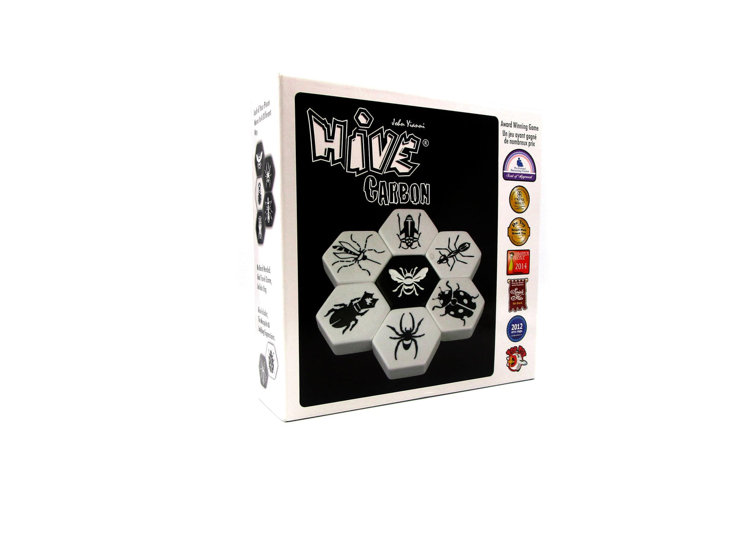 Team Components Hive Carbon