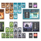 Unstable Games Command of Nature Card Game - Nature-Themed Strategy Game for 2-6 Players, Ages 8 and Up - Family Game Night Card Game from
