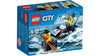 LEGO City Police Tire Escape Kit (47 Piece)