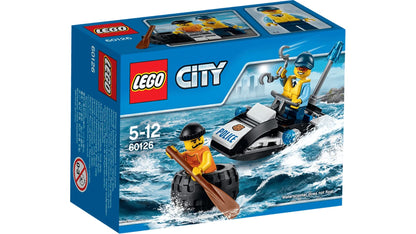 LEGO City Police Tire Escape Kit (47 Piece)
