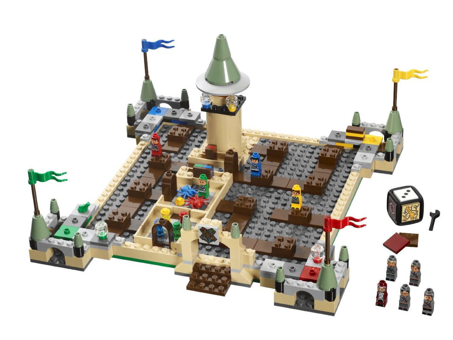 LEGO Games 3862: Harry Potter Hogwarts