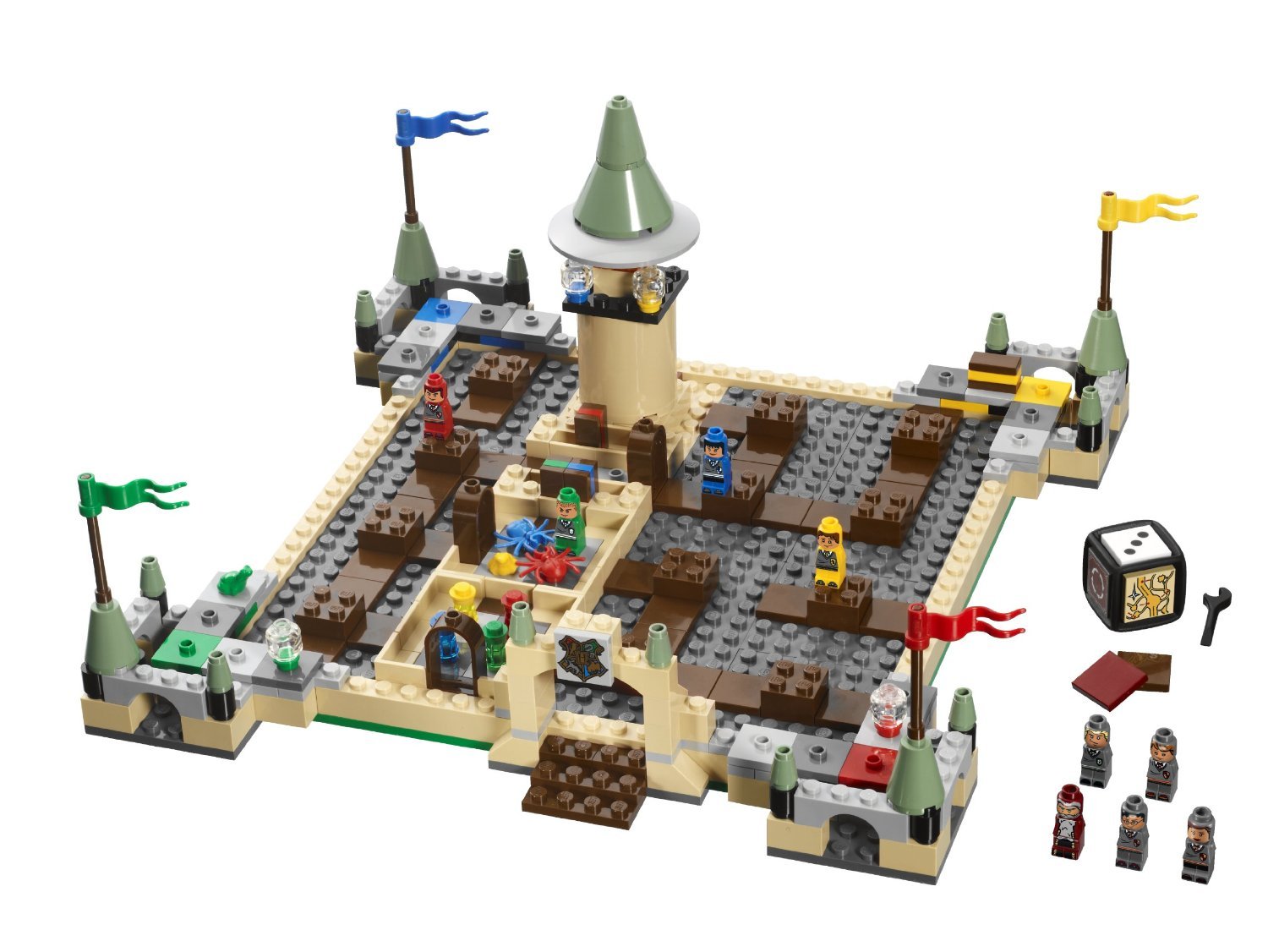 LEGO Games 3862: Harry Potter Hogwarts