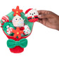 Squishmallows Original Holiday Micromallows Plush Bouquet