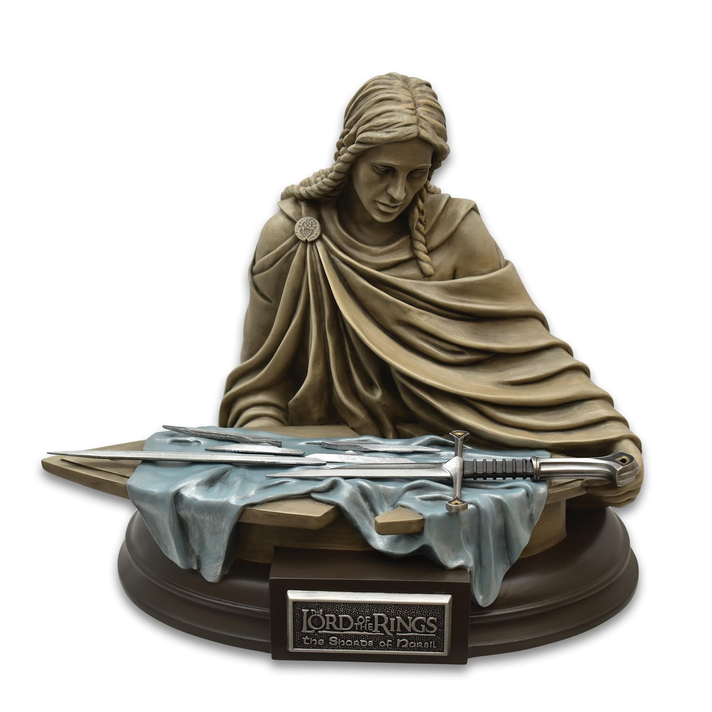 United Cutlery Shards of Narsil Statue