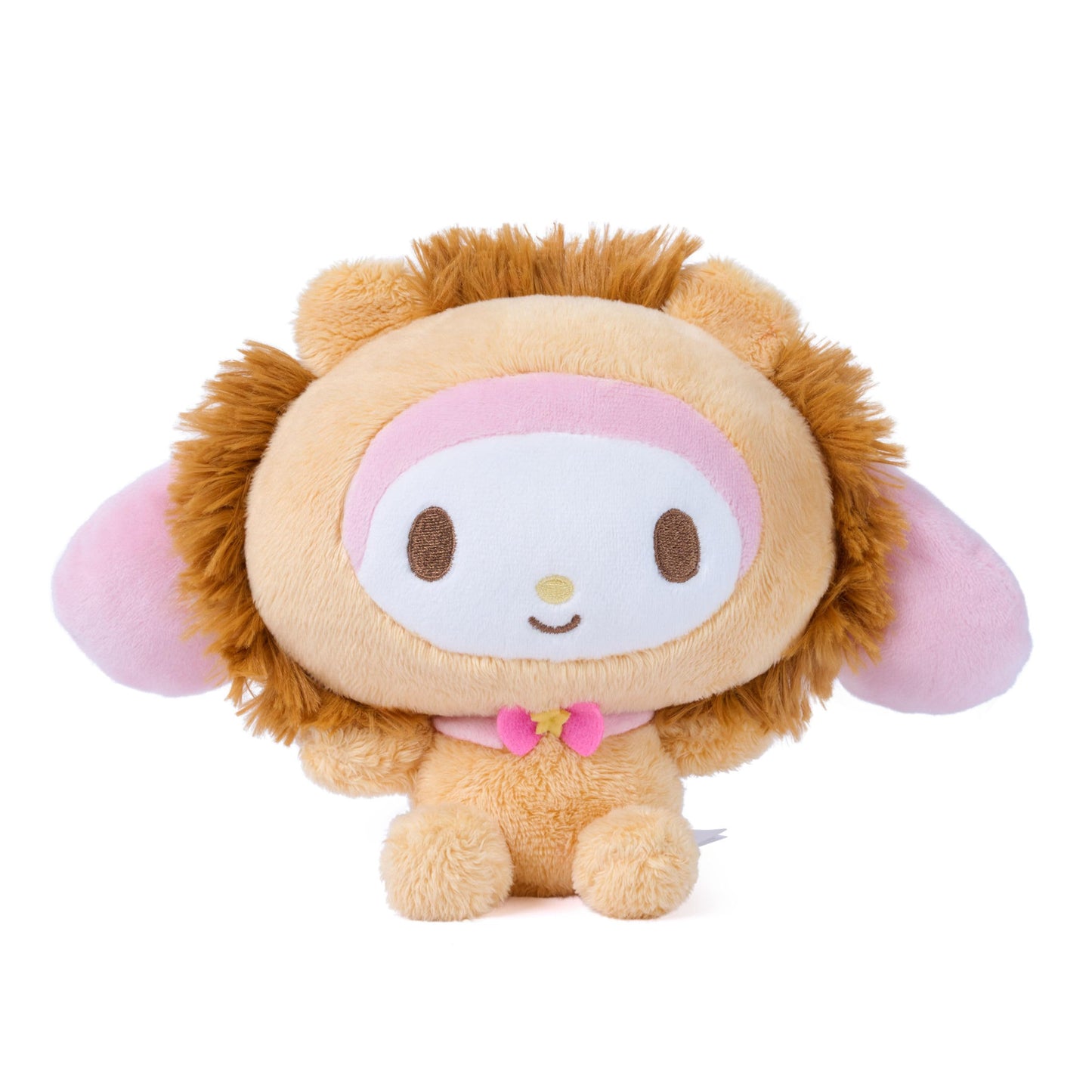 GUND Sanrio My Melody Circus Lion 6-Inch Plush Toy for Ages 1+