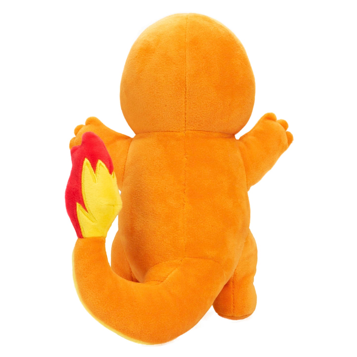 Pokémon 8" Charmander Plush - Officially Licensed Pokemon - Generation 1 Starter - Authentic Stuffed Animal Toy Figure - Easter Basket Stuffer Gift