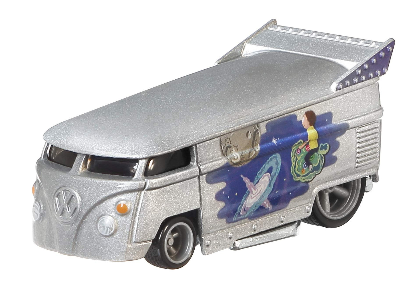 Hot Wheels Volkswagen Drag Bus