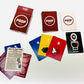 Breaking Games Poop The Game - Hilarious and Family-Friendly Card Game for Kids Ages 6 and Up - Perfect for Game Night and Parties - 2-5 Players - New