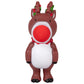 Hog Wild Holiday Reindeer Popper